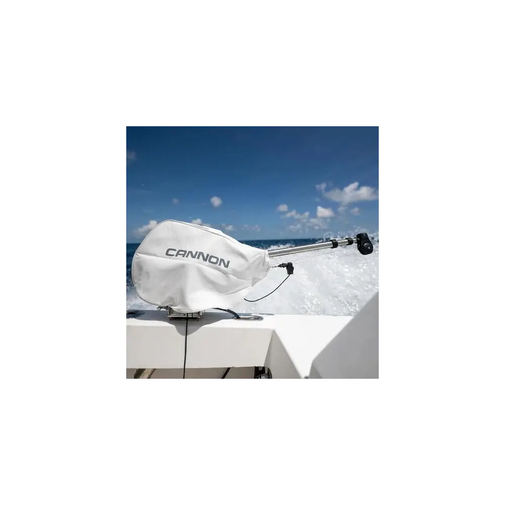 Downrigger Cover - White - CAN1903031 - view 3
